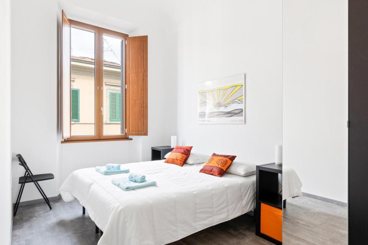 Piazza Alberti Apartment With Terrace 佛罗伦萨 外观 照片