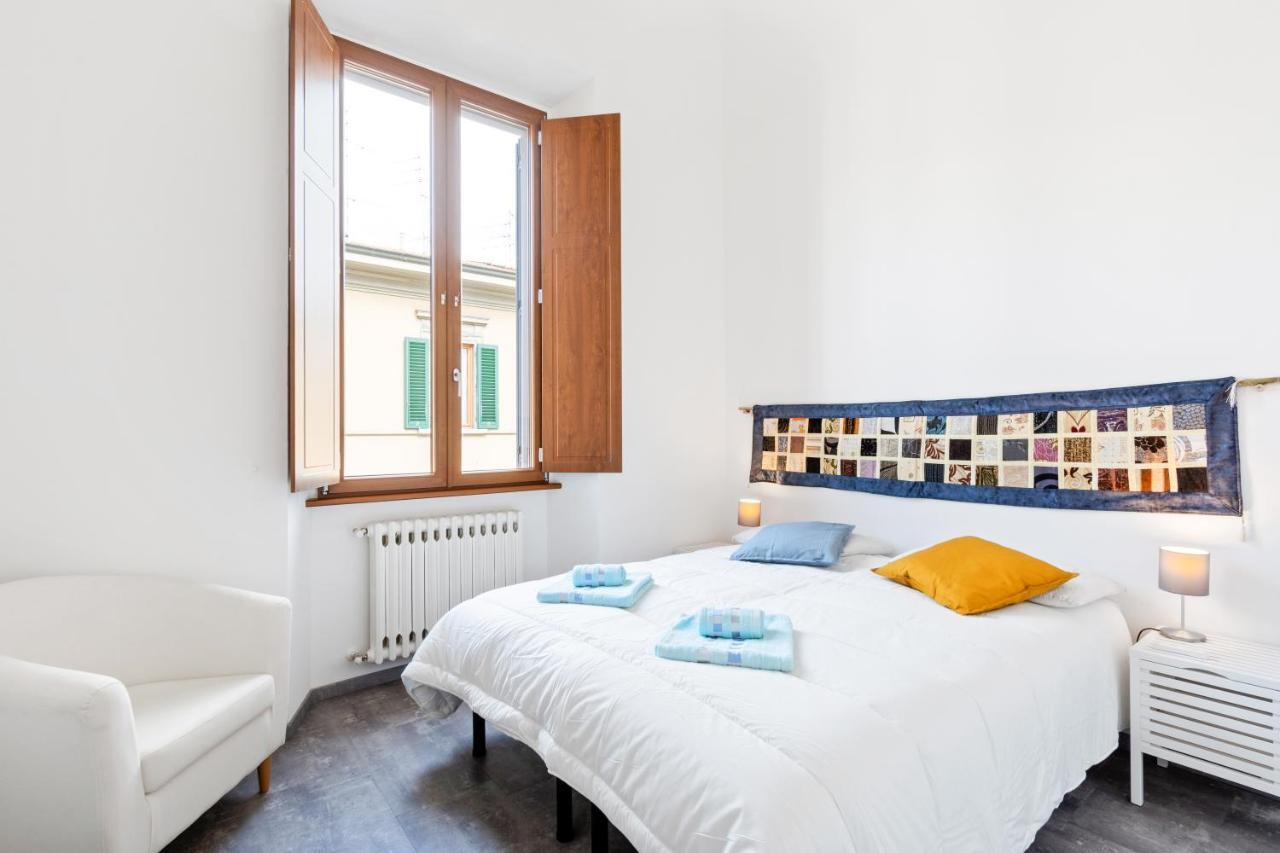 Piazza Alberti Apartment With Terrace 佛罗伦萨 外观 照片
