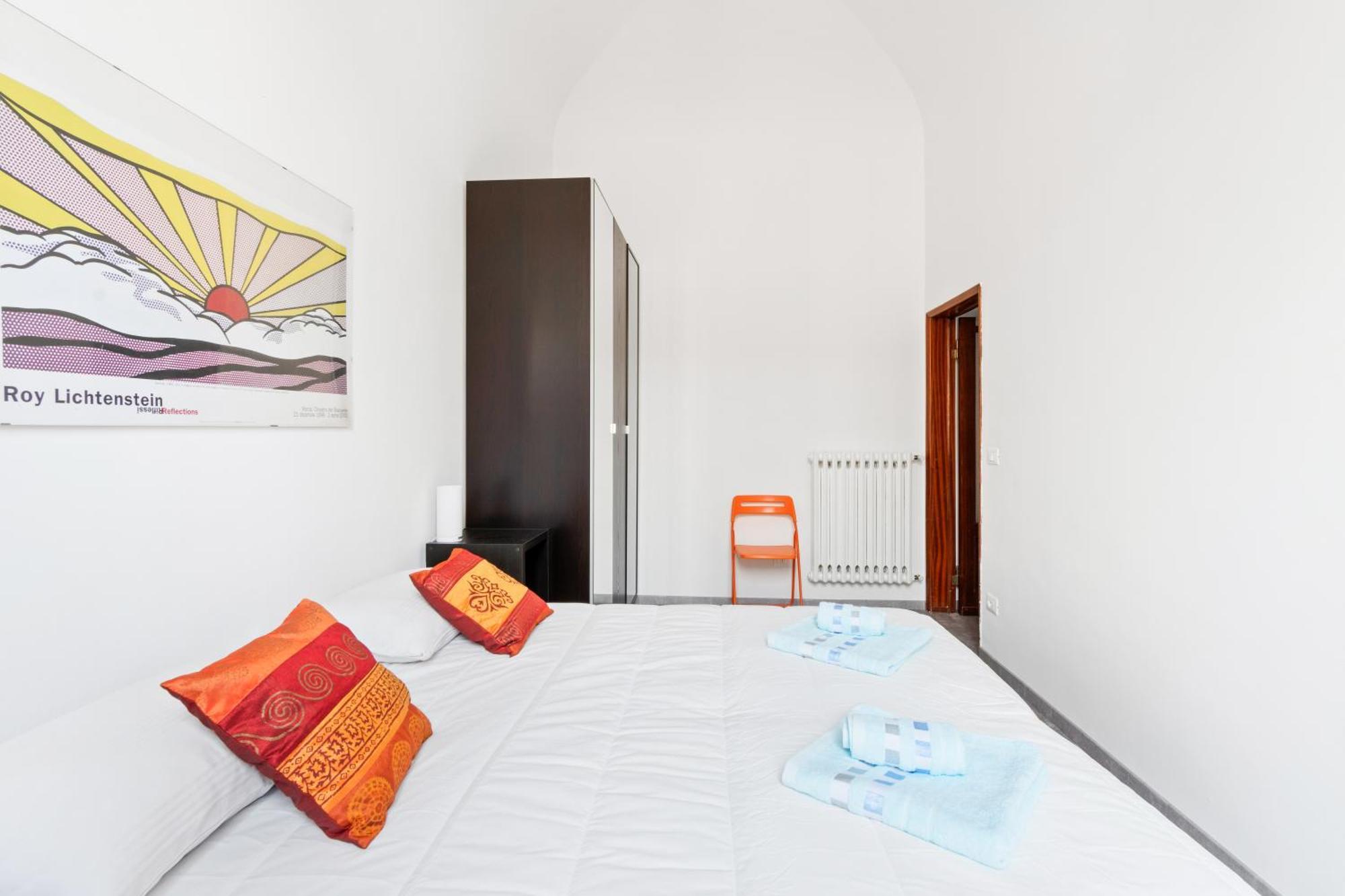 Piazza Alberti Apartment With Terrace 佛罗伦萨 外观 照片