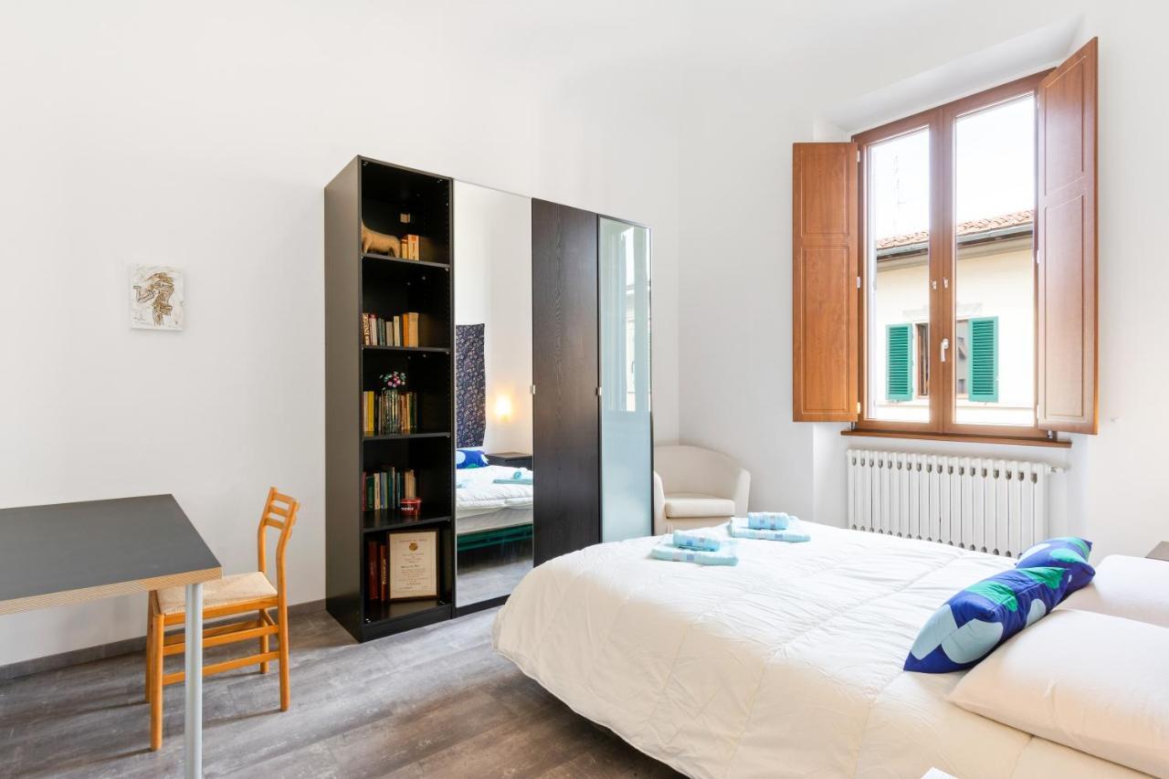 Piazza Alberti Apartment With Terrace 佛罗伦萨 外观 照片