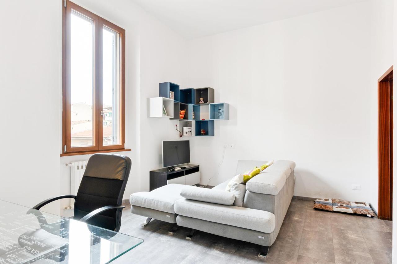 Piazza Alberti Apartment With Terrace 佛罗伦萨 外观 照片