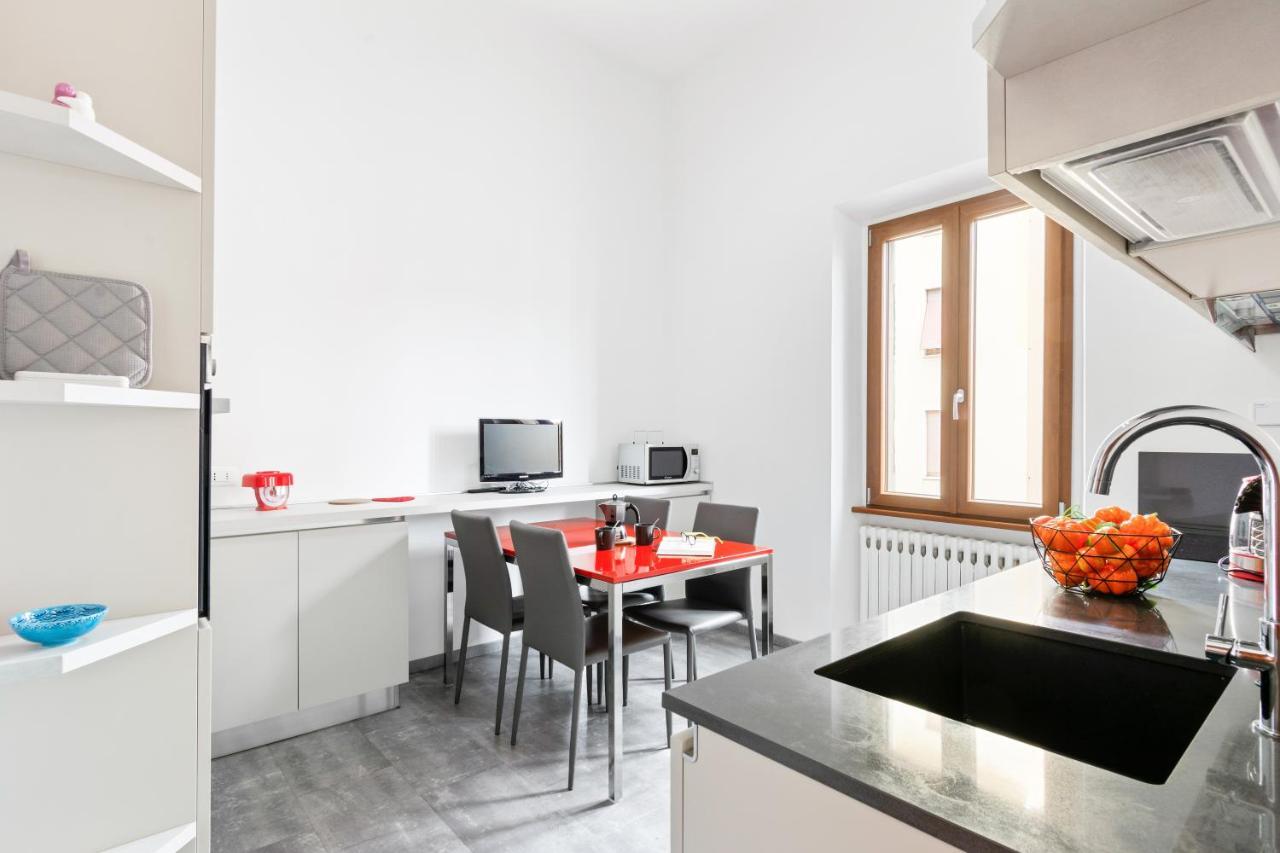 Piazza Alberti Apartment With Terrace 佛罗伦萨 外观 照片