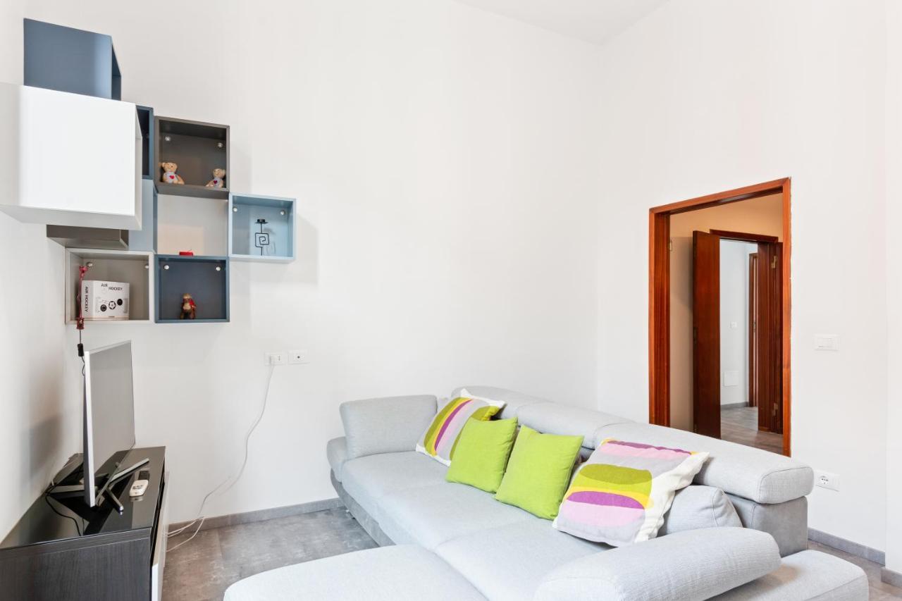 Piazza Alberti Apartment With Terrace 佛罗伦萨 外观 照片