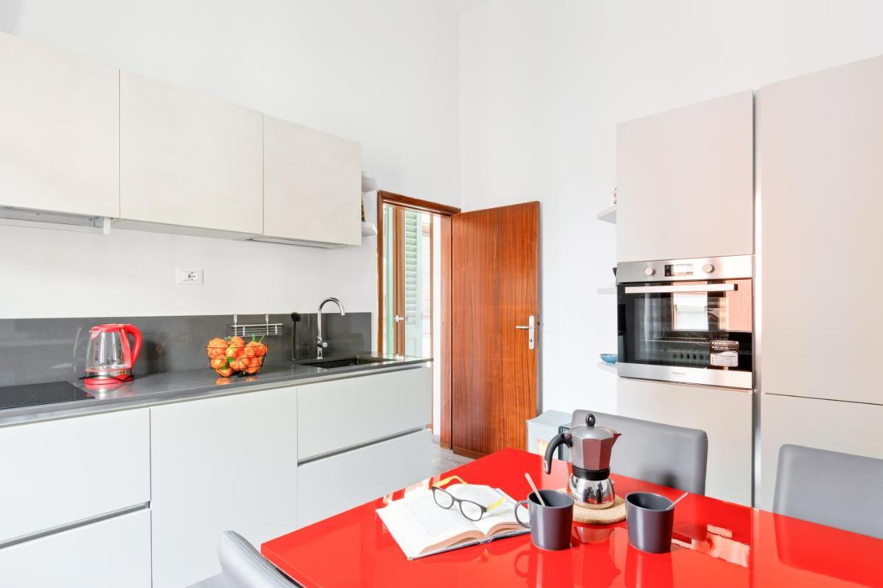 Piazza Alberti Apartment With Terrace 佛罗伦萨 外观 照片